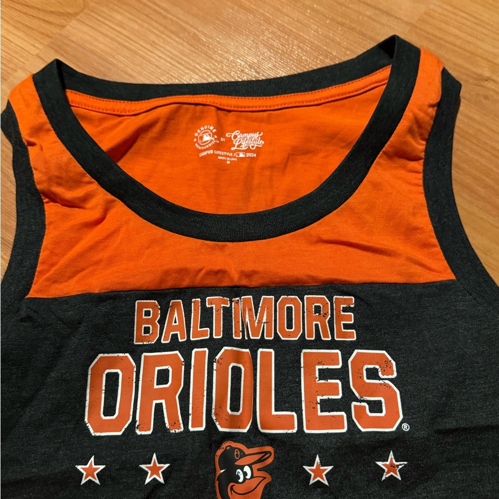 Baltimore Orioles Tank Top | Medium